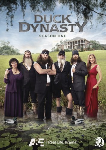 Duck Dynasty/Season 1@DVD@NR